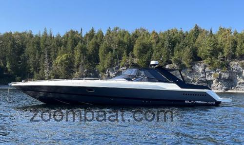 Sunseeker Thunderhawk 43 	Spesifikasjoner og anmeldelser